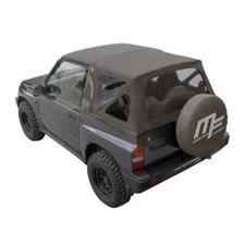 Capote MF military 4X4 Suzuki
