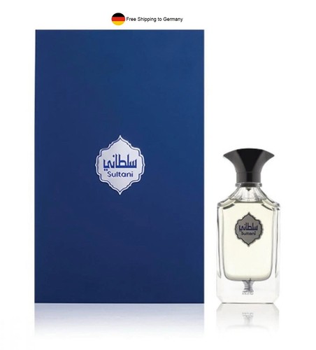 Sultani 100ml arabian oud - by,