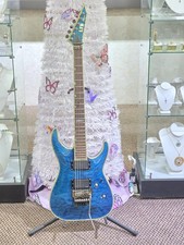 LTD GUITAR - DESIGNED BY ESP DELUXE MH-1000 (CJL060291)