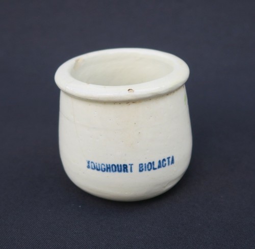 Ancien pot yaourt youghourt - pot,