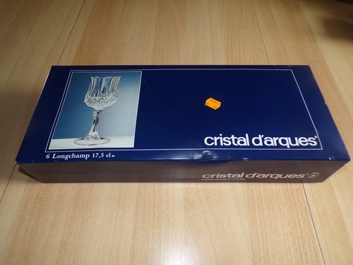 Coffret verres vin en - 6,