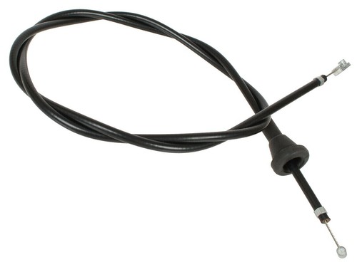 Levier cable serrure capot - levier,