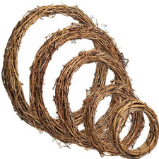 DIY Couronne de Mariage Noël