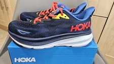 Hoka clifton 9 running