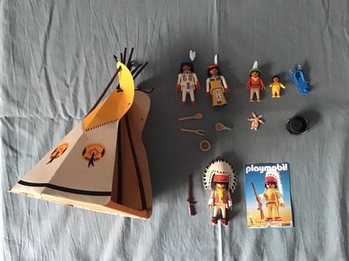 Playmobil far west western - west,
