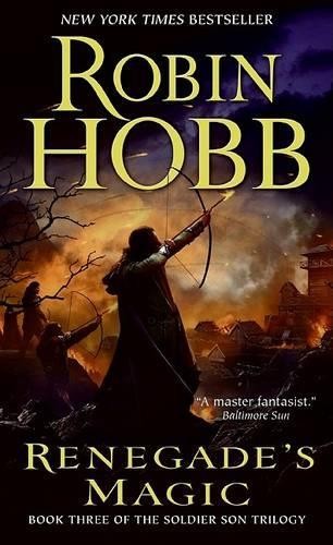 Robin hobb renegade - hobb, renegade's