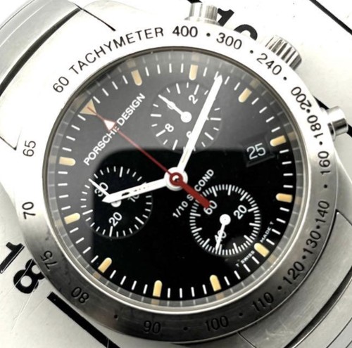 Porsche design eterna 6600 - porsche,