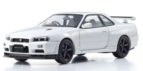 Nissan skyline r34 - nissan,
