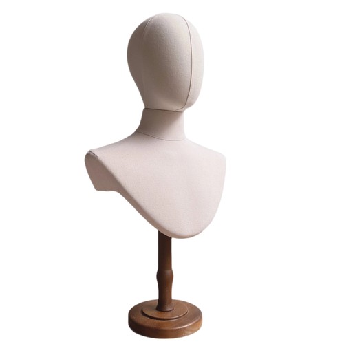 Buste mannequin avec - mannequin,
