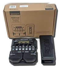 Pédale d'effets processeur