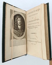 James Harrington Aphorismes