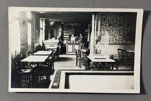 Photo card 1938 - photo, bayonvillers