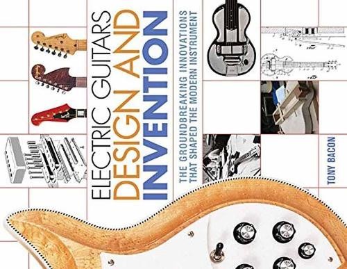 Tony bacon electric guitars - bacon,