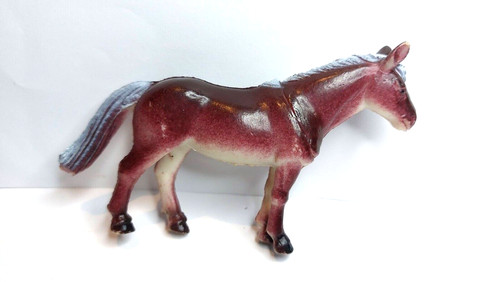 Jouet figurine cheval non