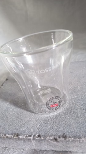 Verre double paroi tassimo - verre,