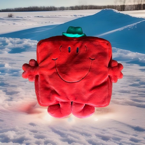 Peluche costaud sac - mr,