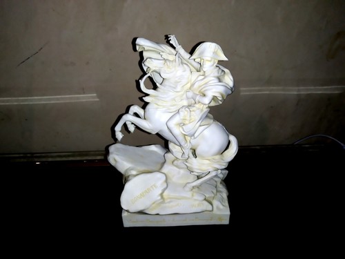 Ancien groupe porcelaine - ancien, en