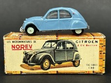 Ancienne NOREV CITROEN 2 CV