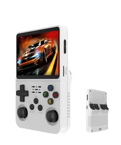 Console jeu vidéo portable - de,