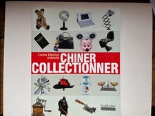 Livre Chiner & Collectionner
