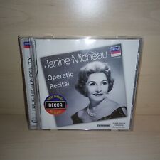 Janine Micheau Operatic