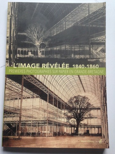Image révélée premières - révélée.,
