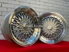 4X Roues 17" RS Mesh style