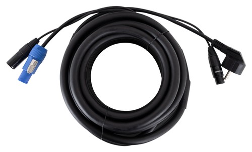 Cable audio hybride - audio, 3-pin