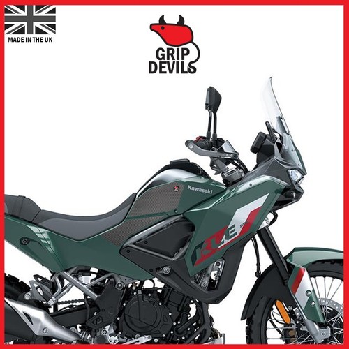 Grip devils tank grips - devils,