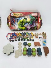 Marvel Heroscape The Battle Of All Time The Conflict Begins Game Set Incomplete
