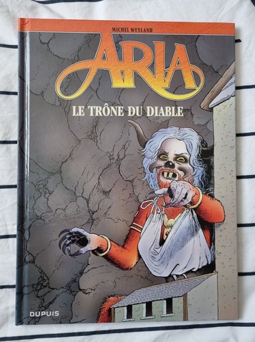 Aria tome neuf - aria,