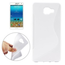 COQUE SILICONE SOUPLE S-LINE