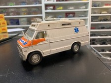 Dodge Van ambulance Polistil