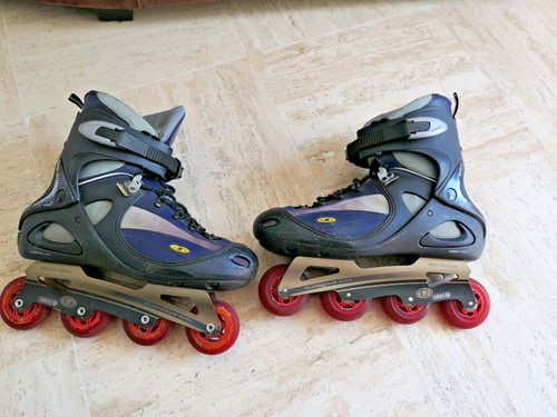 Rollers ligne salomon - en,