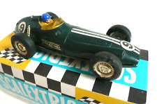SCALEXTRIC ANCIEN VINTAGE     BRM C/89   BEL ÉTAT  FONCTIONNE   BOITE REPRO