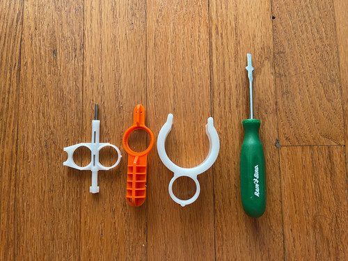 Sprinkler adjustment tool pack - adjustment,