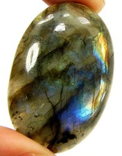 89.35 Ct Labradorite Naturelle