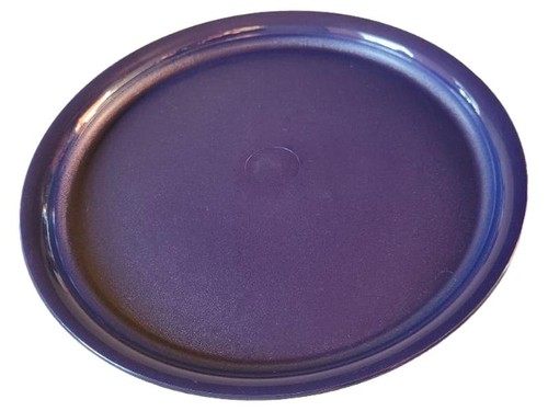 Tupperware assiette plate - assiette,