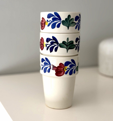 Boch belgium ceramic - belgium, set