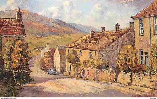 Carte postale art peinture - art,
