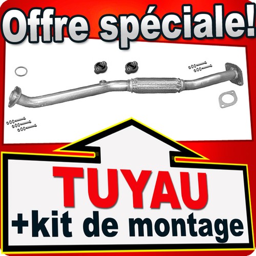 Tuyau avant pour - tuyau,