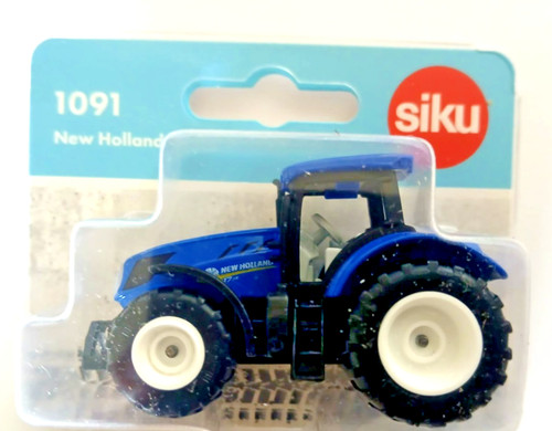 Tracteur new holland - new,