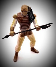 Star Wars potf , weequay skiff guard