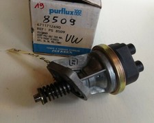 VW Polo I Audi 50 Golf 1 1.3 fuel pump fuel pump Purflux 8509 (19a) NOS