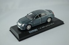 CADILLAC CTS V GRIS METAL