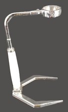 Pied d'ancienne cafetière