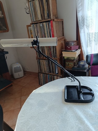 Lampe bureau ikea vintage - bureau,