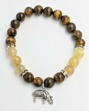 BRACELET PIERRE POLIE OEIL DE