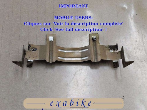 Ressort plaquettes frein - ressort, de