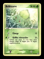 Carte Pokémon Bulbizaree